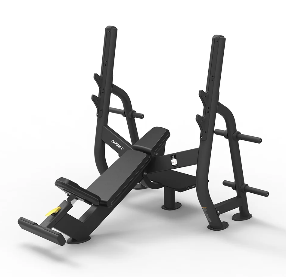Spirit commercial - Olympic Incline Bench SP-4210